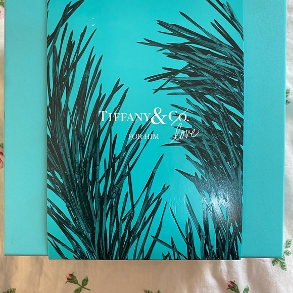 Tiffany’s for men perfume gift set - Picture 3 of 3